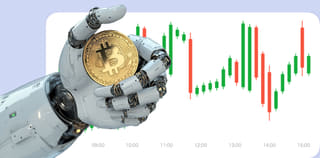 Loomcast Trading cryptocurrency exchange platform dashboard view