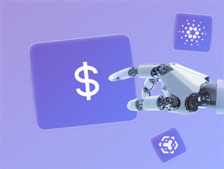 Crypto portfolio growth tracker showing profits and balance on Loomcast Trading