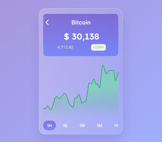 Loomcast Trading digital workspace for managing crypto assets